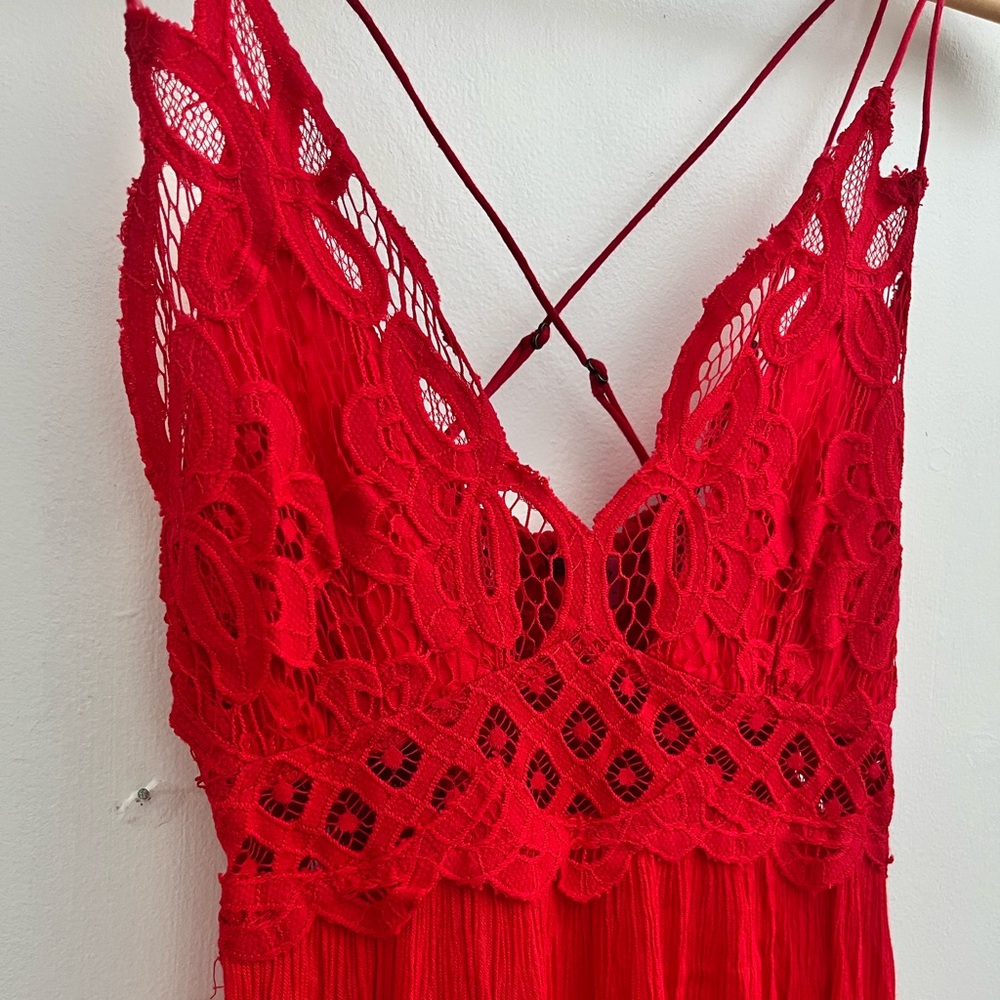 Free People Maxi Dress